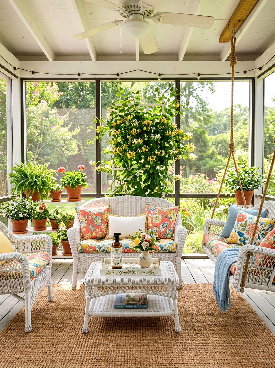 Honeysuckle Room Spray - 25 Spring Room Spray Ideas