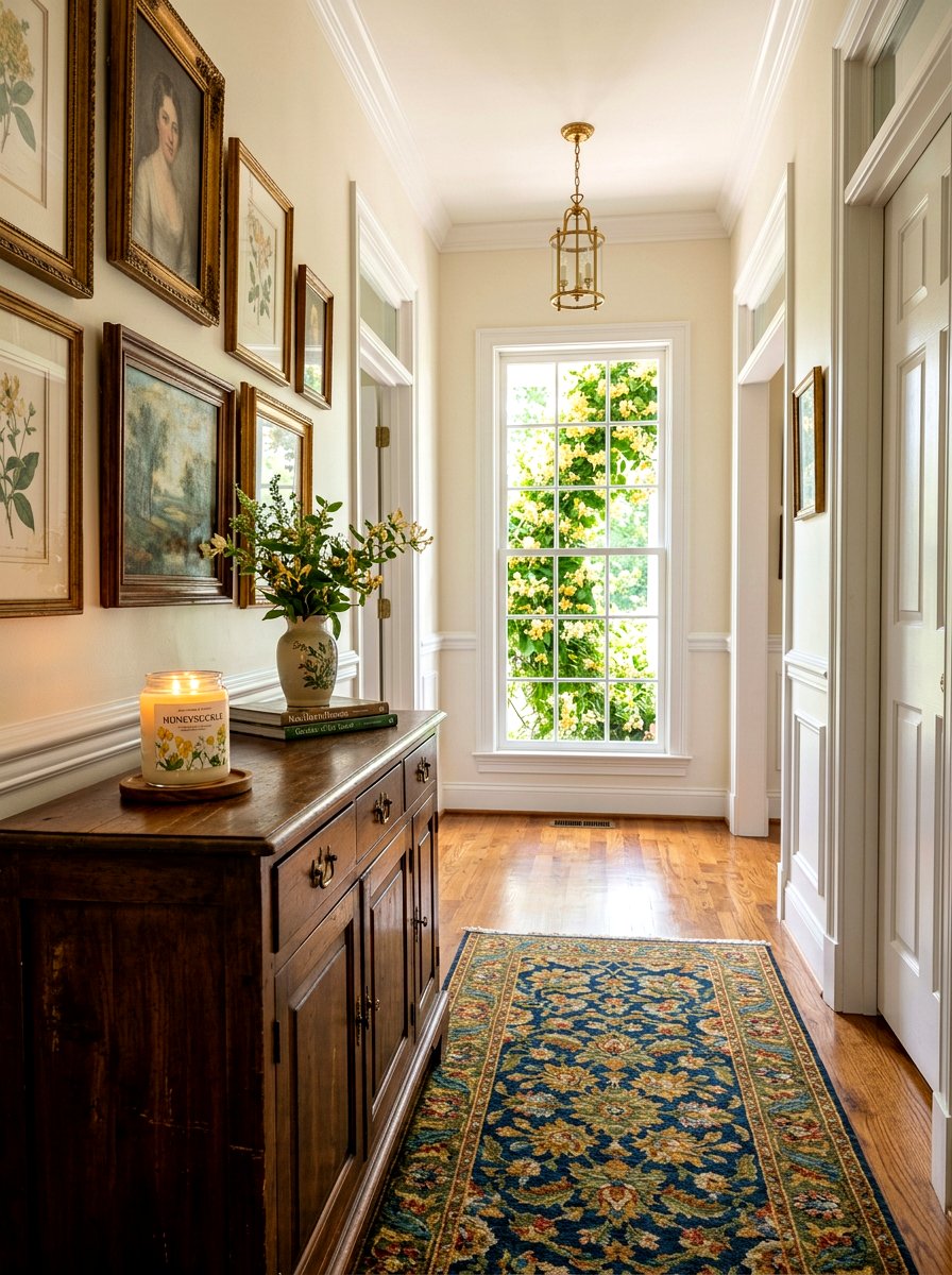 Honeysuckle candle - 25 Spring Scented Candle Ideas