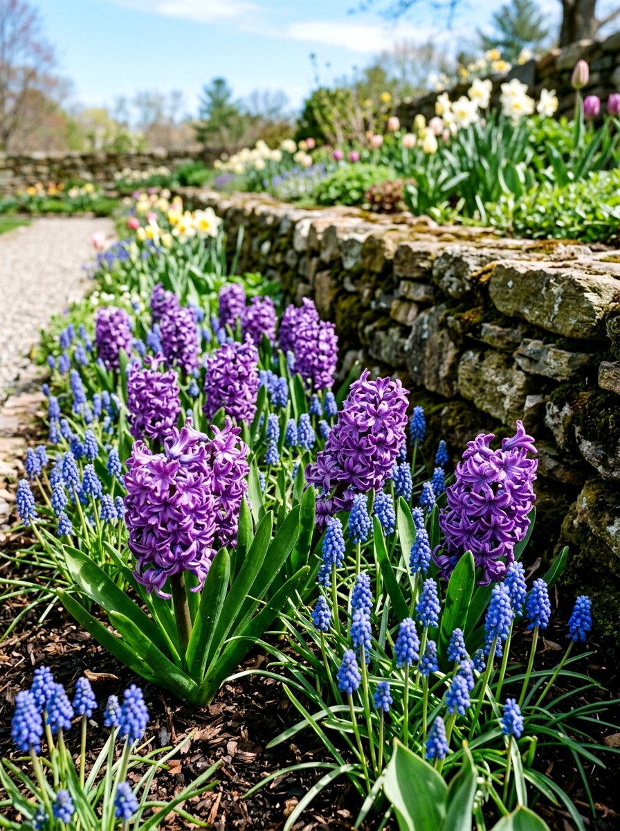 25 Spring Hyacinth Garden Ideas for a Colorful Landscape