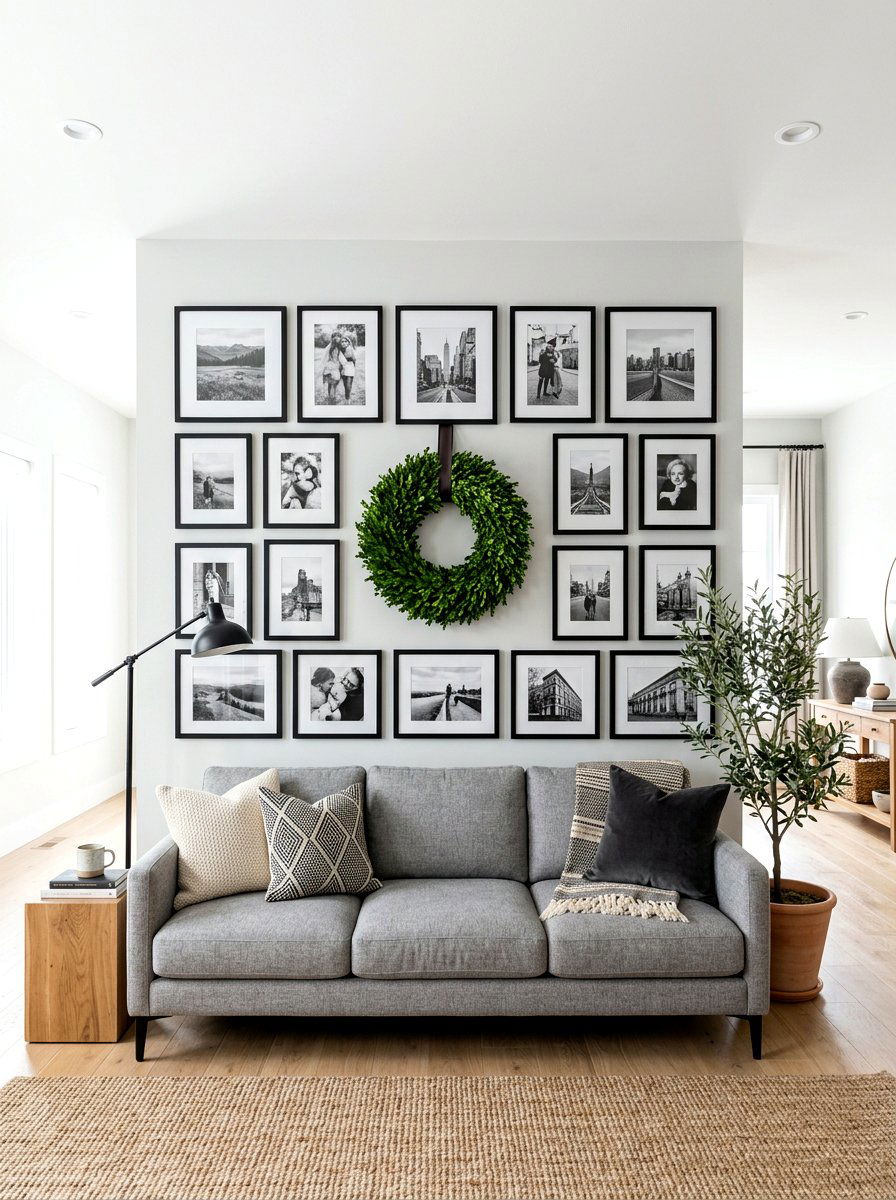 Indoor Boxwood Wreath For Wall - 25 Spring Boxwood Wreath Ideas