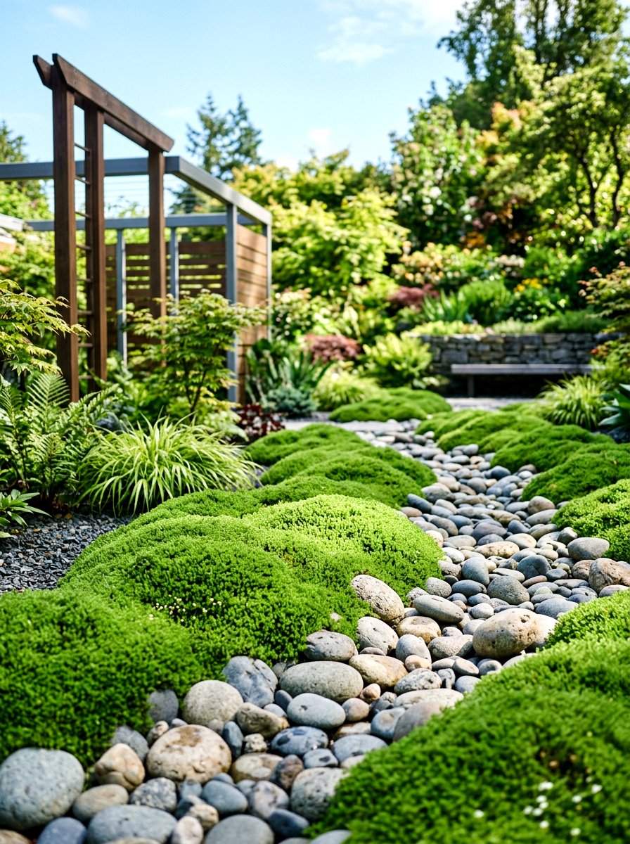 Irish Moss - 25 Spring Ground Cover Ideas