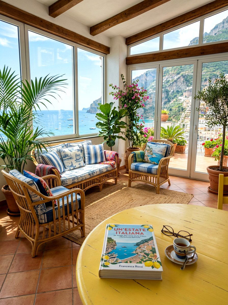 Italian summer book - 25 Spring Coffee Table Book Ideas