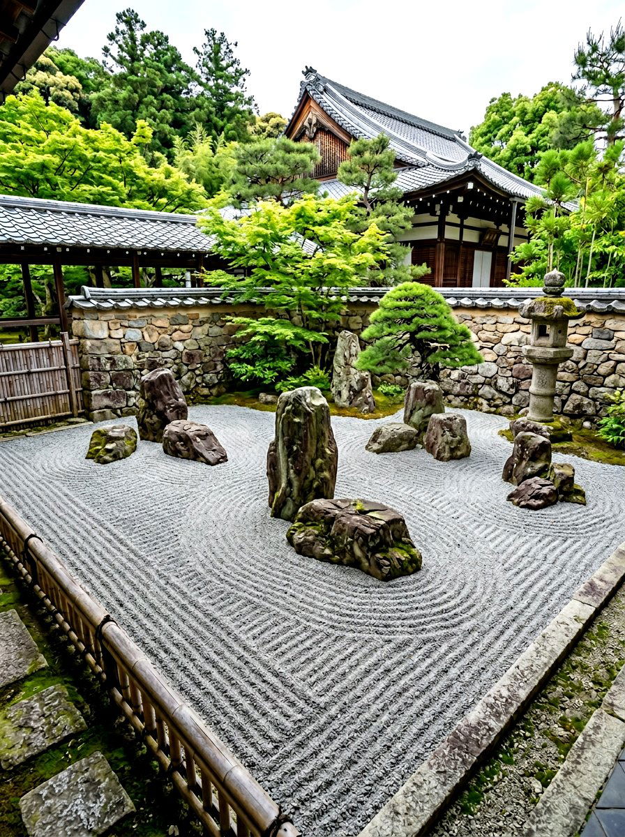 25 Beautiful Spring Rock Garden Ideas for Your Backyard