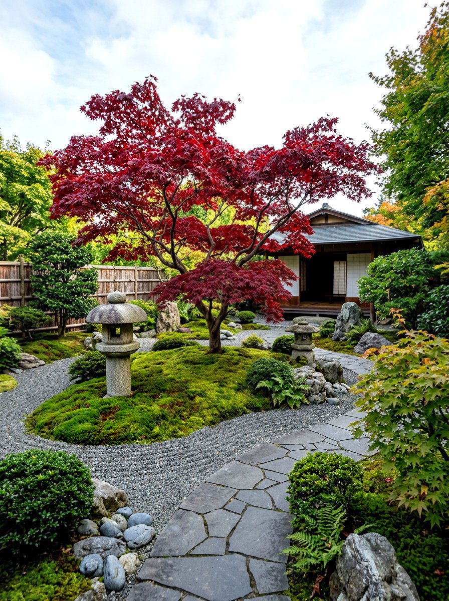 25 Inspiring Spring Shade Garden Ideas for Your Backyard