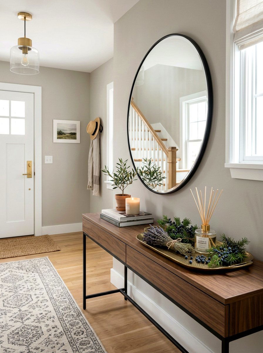 Juniper berry and lavender blend - 25 Spring Diffuser Blend Ideas