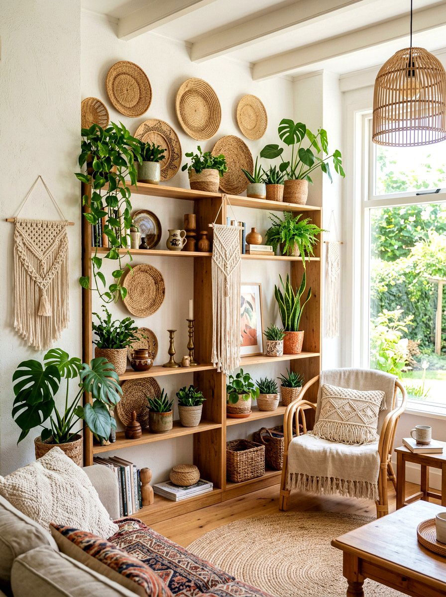 Kitchen Coffee Bar Spring Shelf - 25 Spring Open Kitchen Shelf Ideas