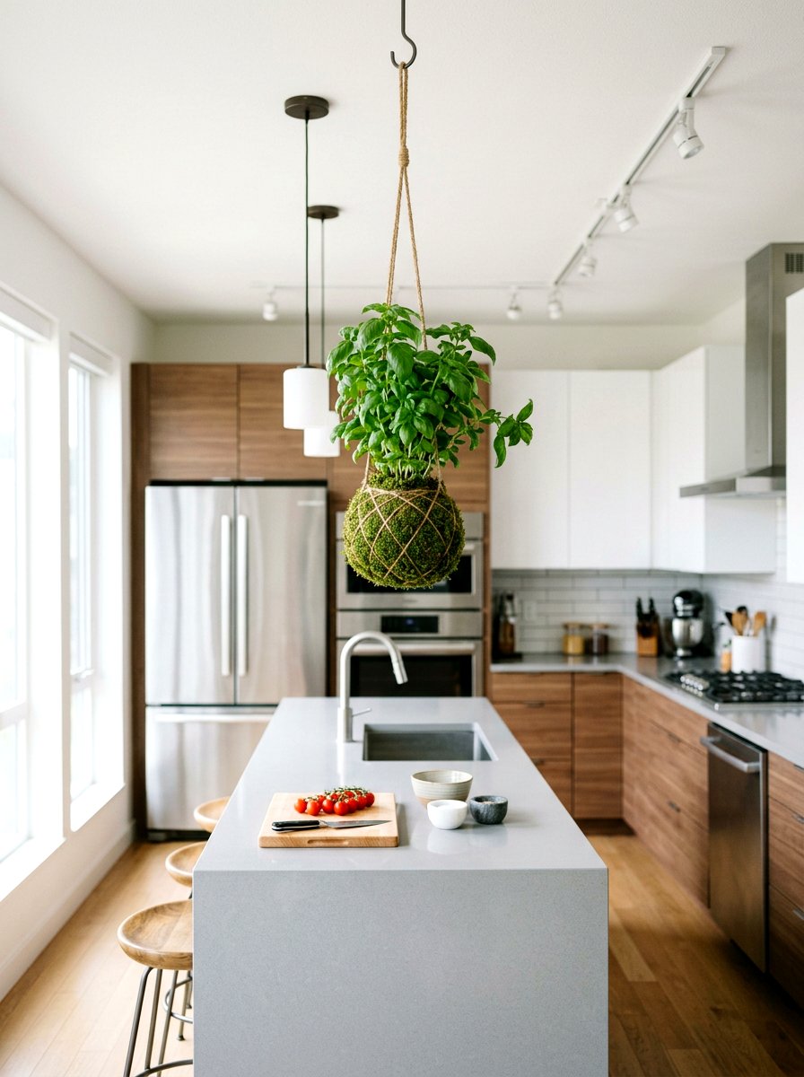 25 Unique Spring Moss Ball Ideas for Botanical Home Decor