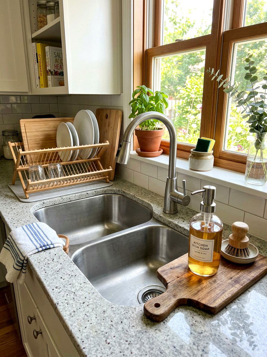 25 Unique Spring Cutting Board Decor Ideas for Kitchens