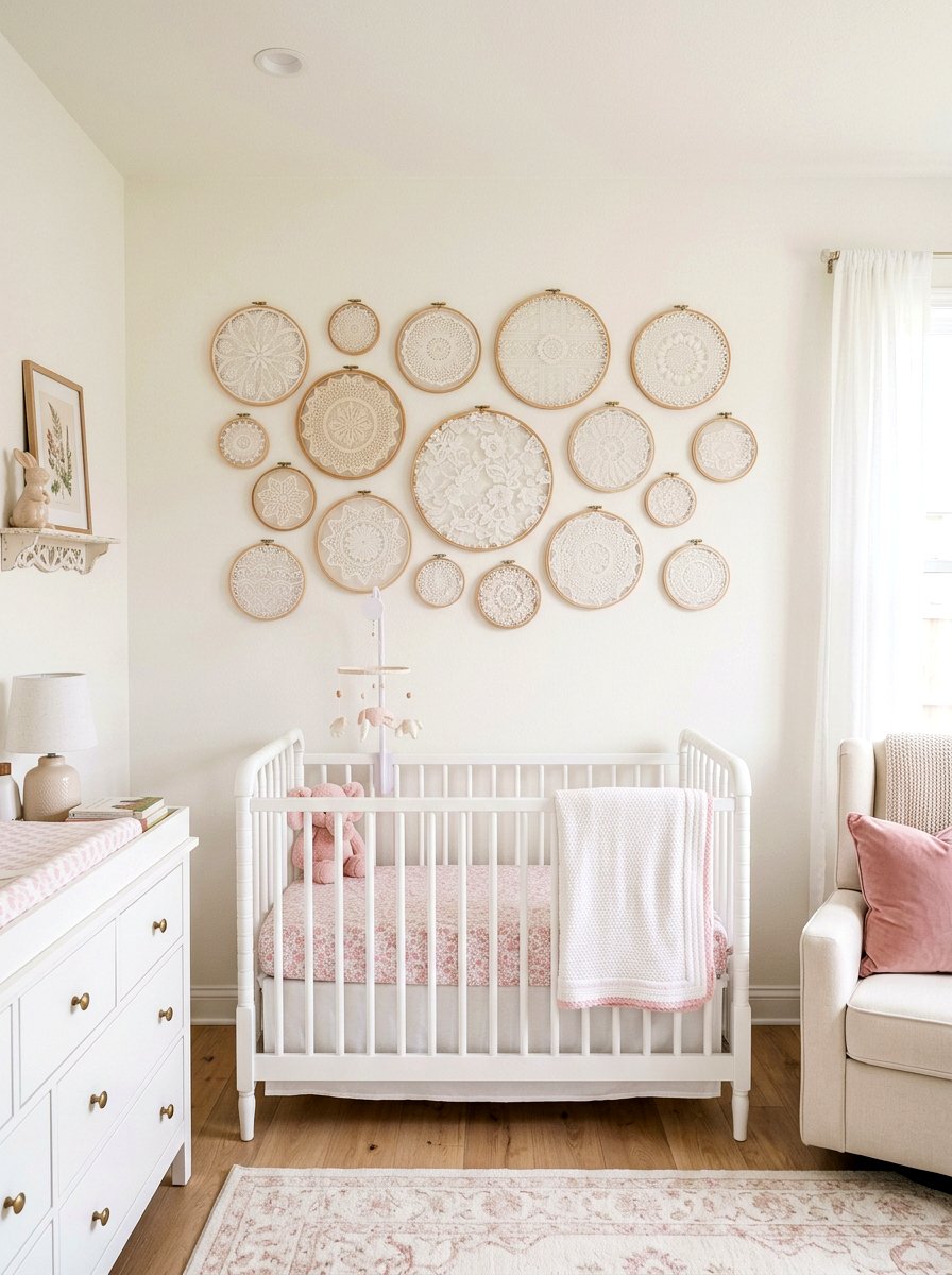 25 Spring Lace Decor Ideas for an Elegant and Airy Aesthetic