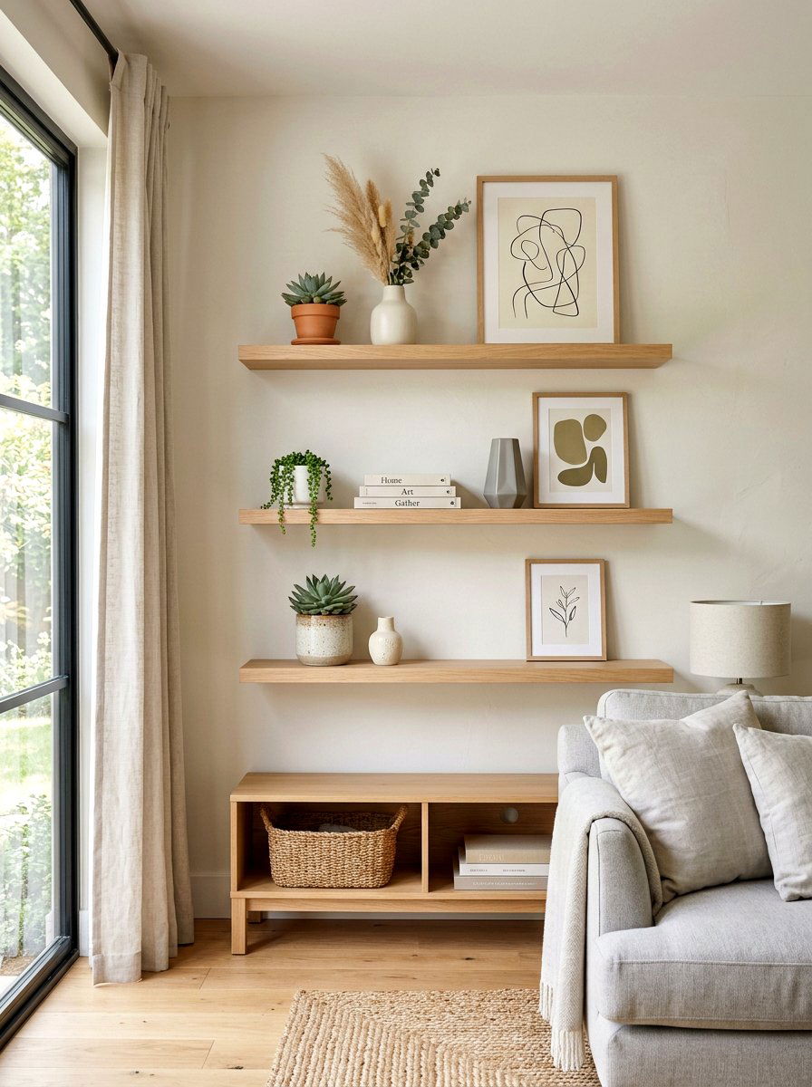 Lantern Lighting - 25 Spring Apartment Balcony Decor Ideas