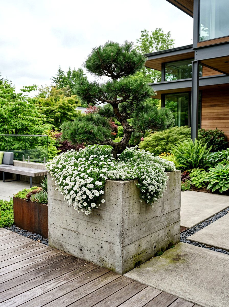 25 Spring Deck Planter Ideas for a Stunning Outdoor Space