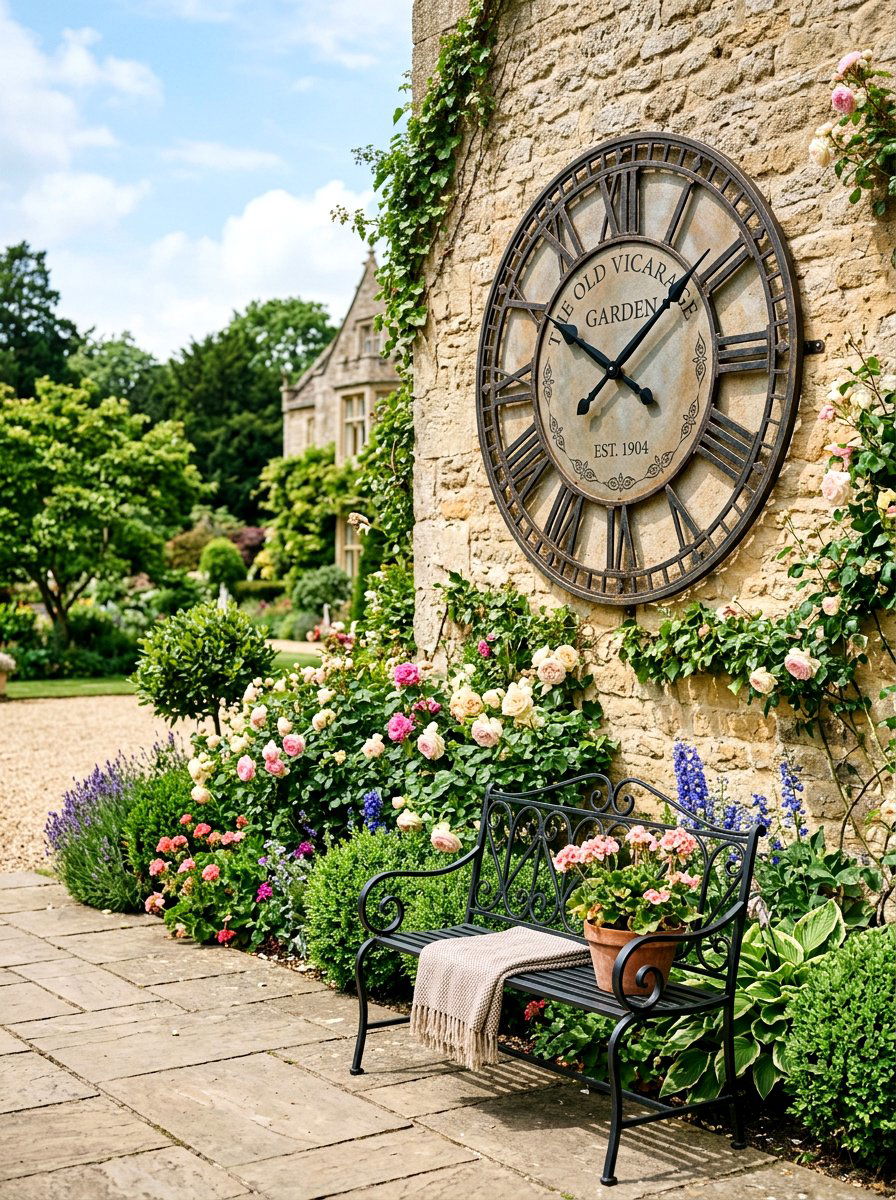 25 Unique Spring Patio Wall Decor Ideas for Outdoor Spaces