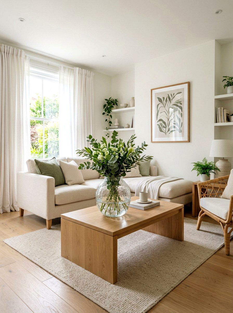 25 Spring Glass Decor Ideas to Add Sparkle to Your Home