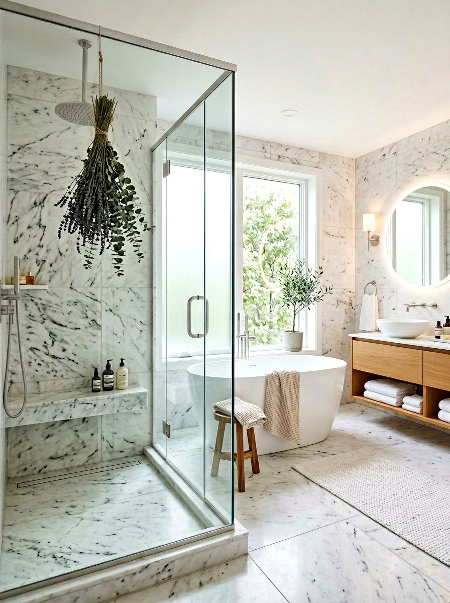 Lavender Bathroom Bundle - 25 Spring Dried Lavender Decor Ideas