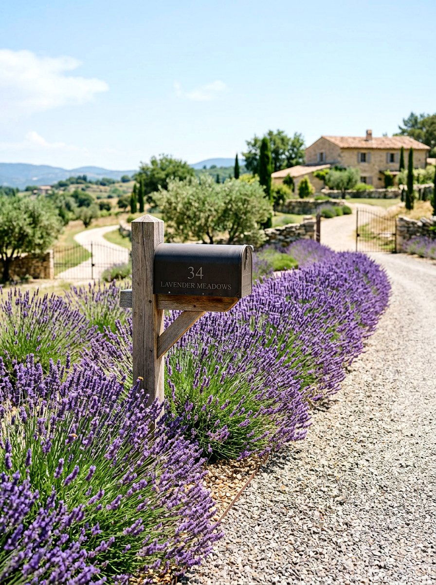 25 Pretty Spring Mailbox Post Decor Ideas to Try Now