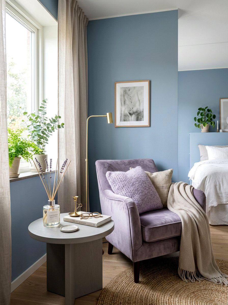 Lavender Reed Diffuser - 25 Spring Scent Ideas for Home