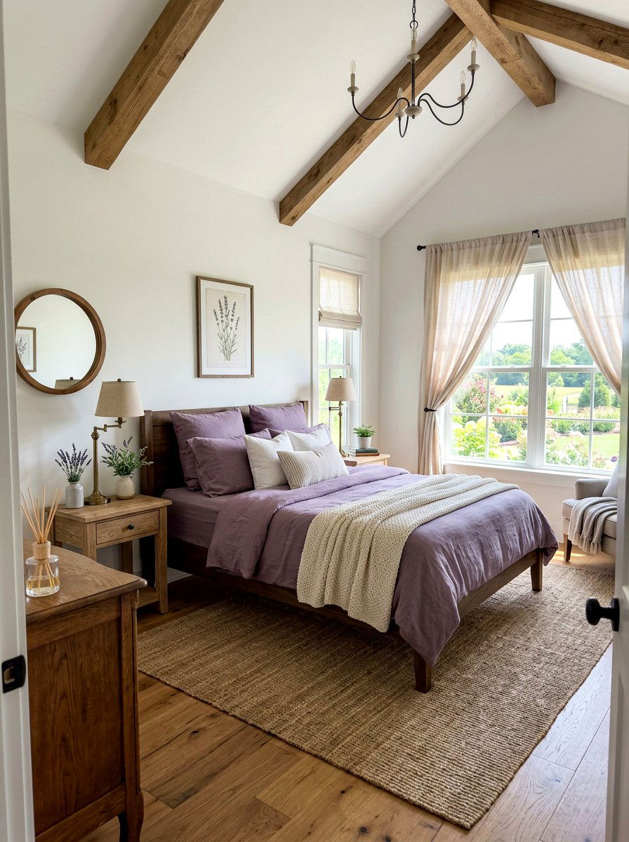 Lavender Reed Diffuser - 25 Spring Reed Diffuser Ideas