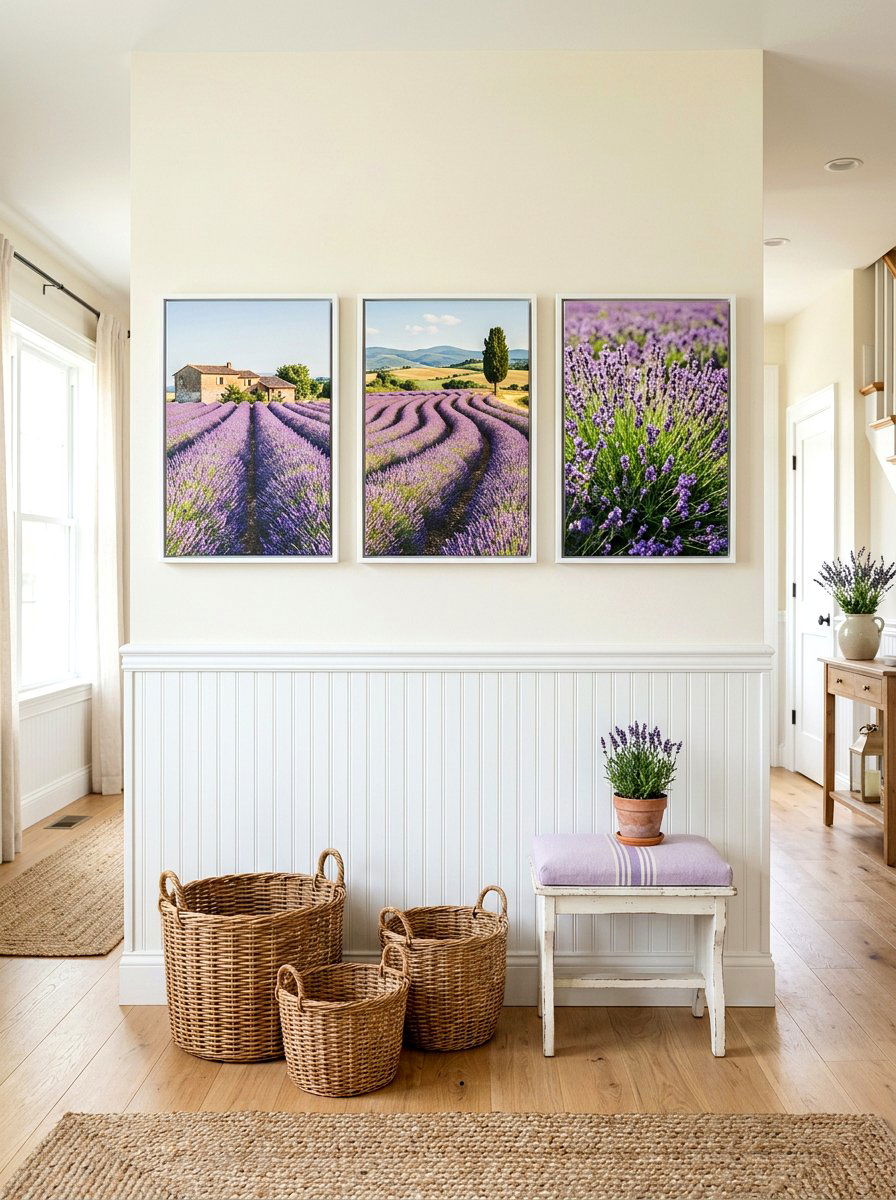 25 Beautiful Spring Floral Wall Art Ideas for a Fresh Look