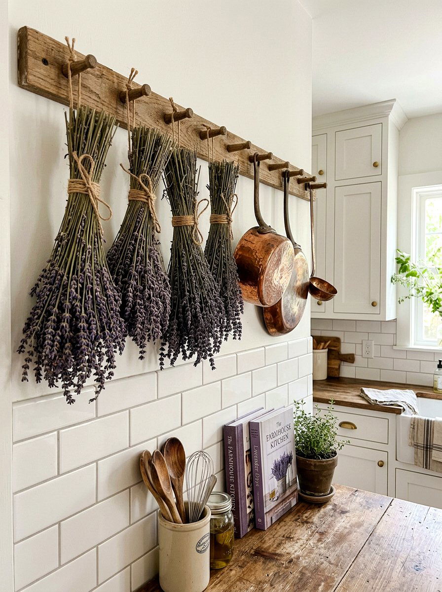 Lavender bundle - 25 Spring Dried Flower Ideas