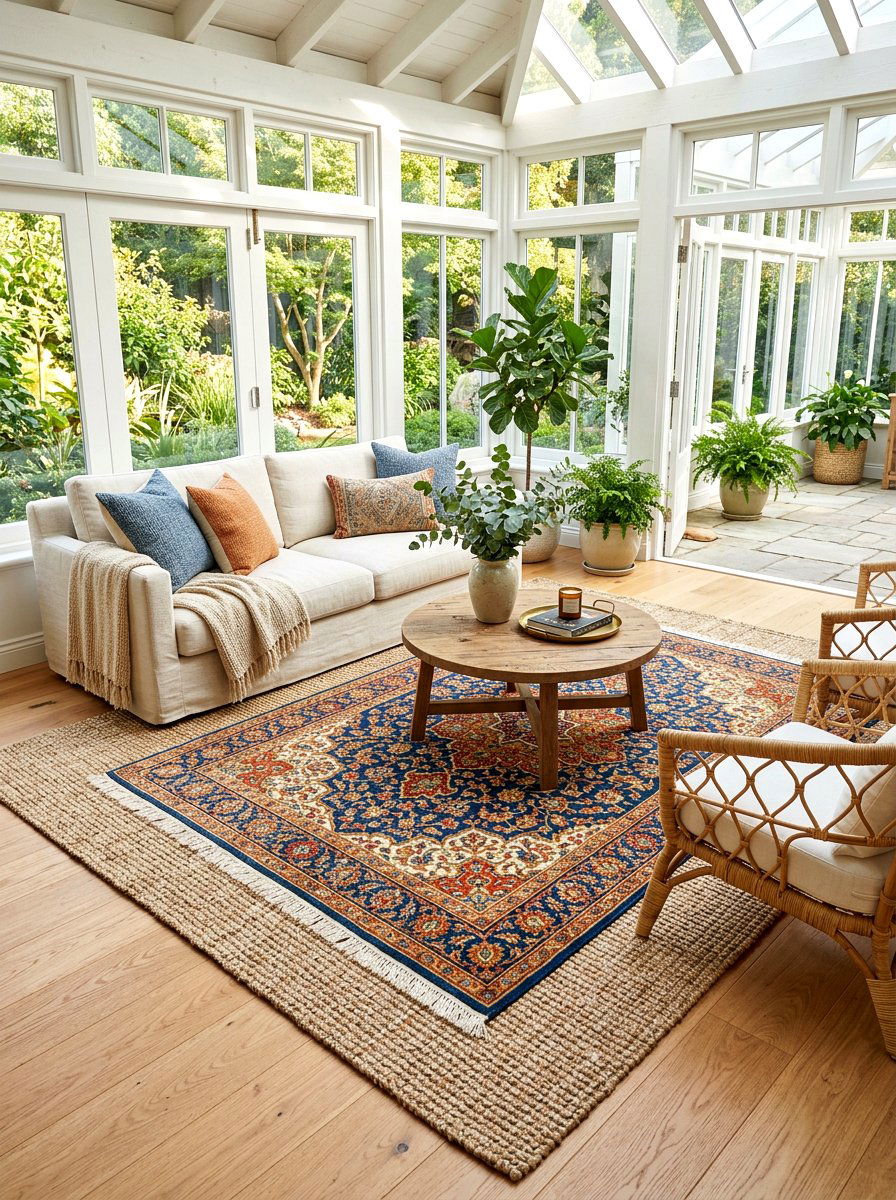 25 Cozy Spring Enclosed Porch Decor Ideas to Enjoy Daily