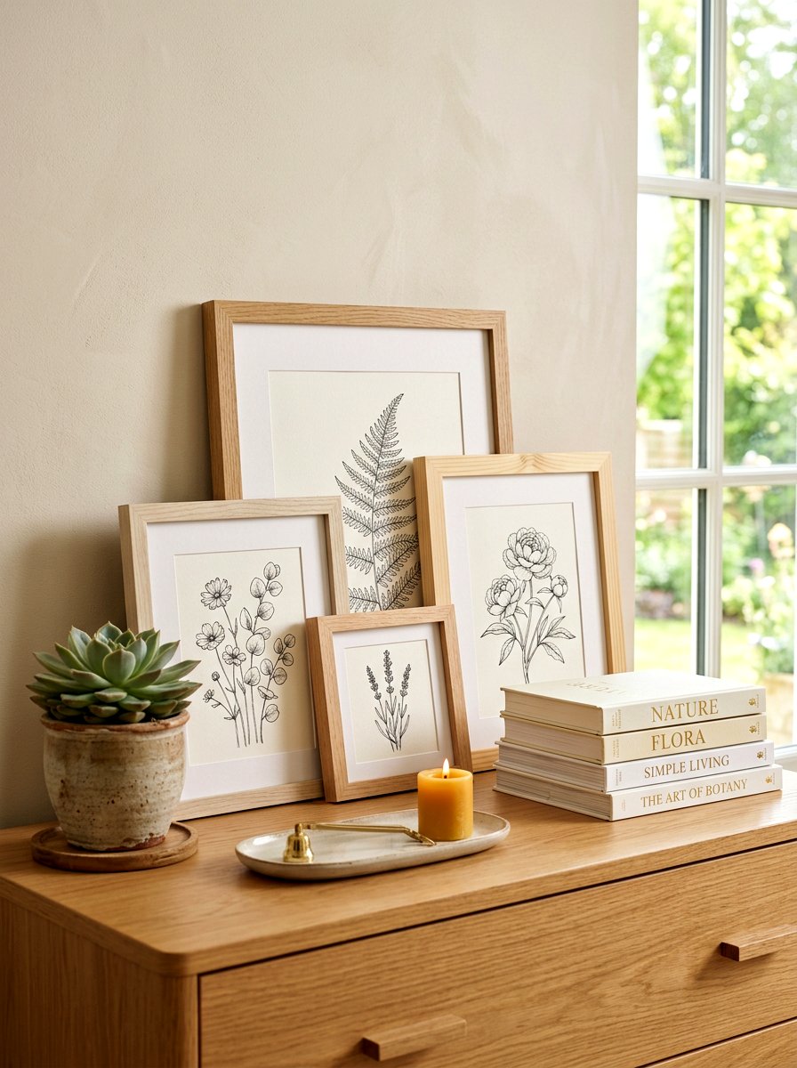 25 Spring Dresser Top Decor Ideas for a Bedroom Refresh