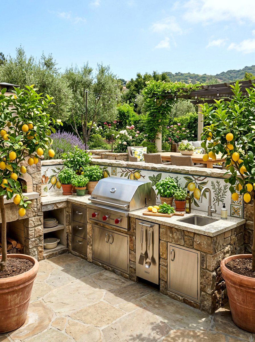 Lemon basil - 25 Spring Wax Melt Ideas