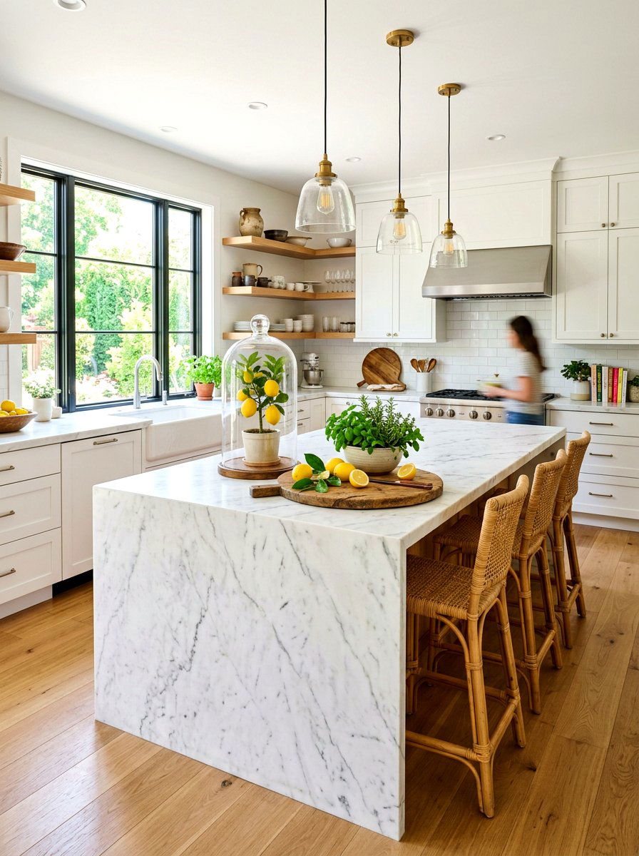 Lemon citrus bell jar - 25 Spring Bell Jar Decor Ideas