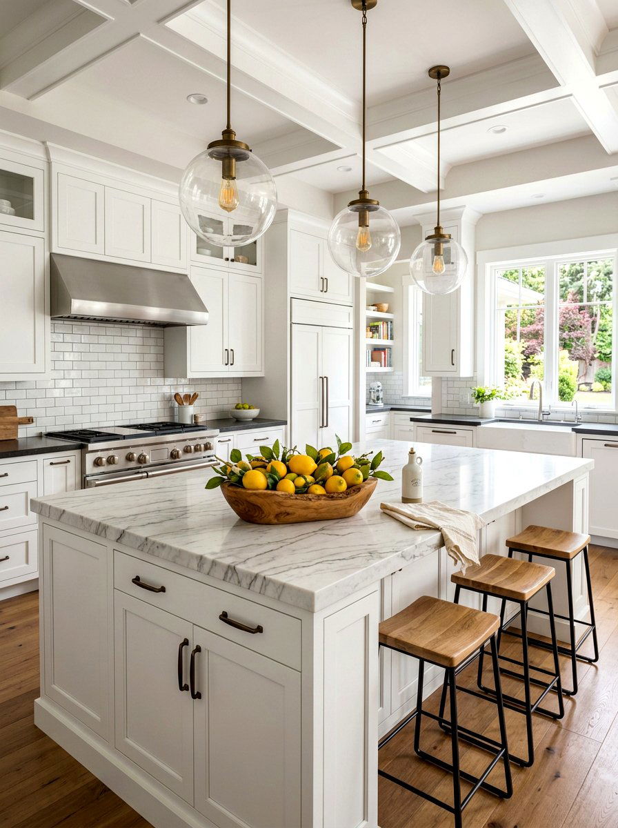 Lemon fruit bowl centerpiece - 25 Spring Lemon Decor Ideas