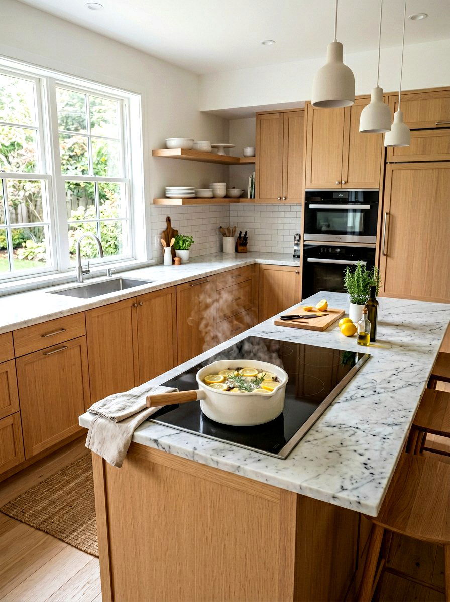 Lemon rosemary simmer pot - 25 Spring Simmer Pot Ideas