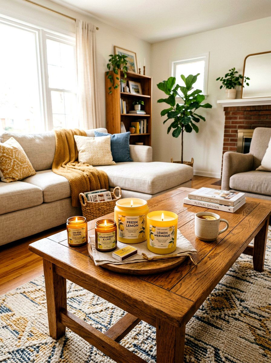 25 Zesty Spring Lemon Decor Ideas to Brighten Your Home