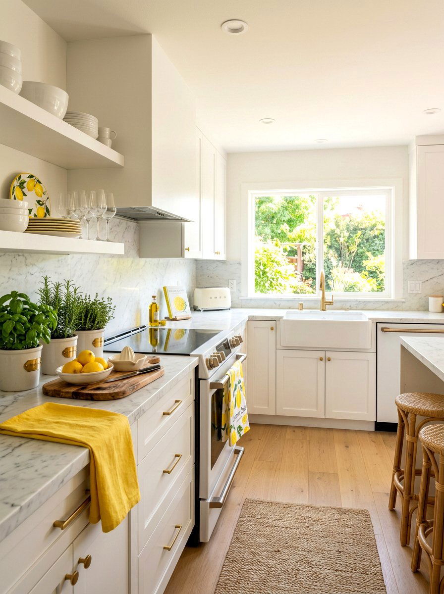 Lemon zest - 25 Spring Wax Melt Ideas