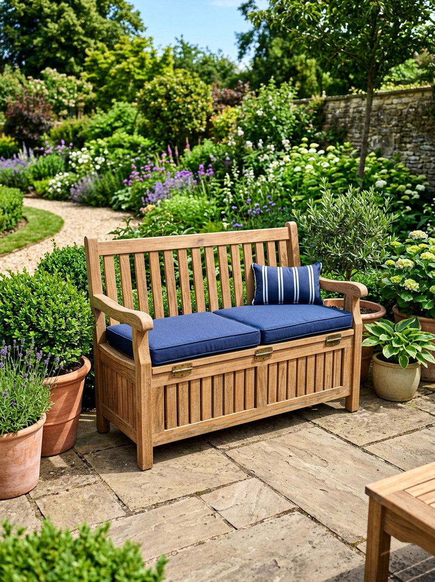 Light Blue Accent Chair - 25 Spring Apartment Decor Ideas