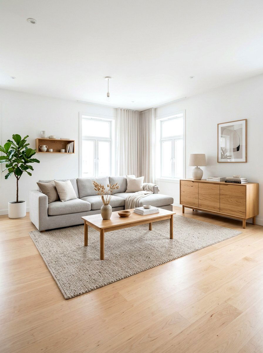 Light Wood Furniture - 25 Spring Refresh Ideas for Home