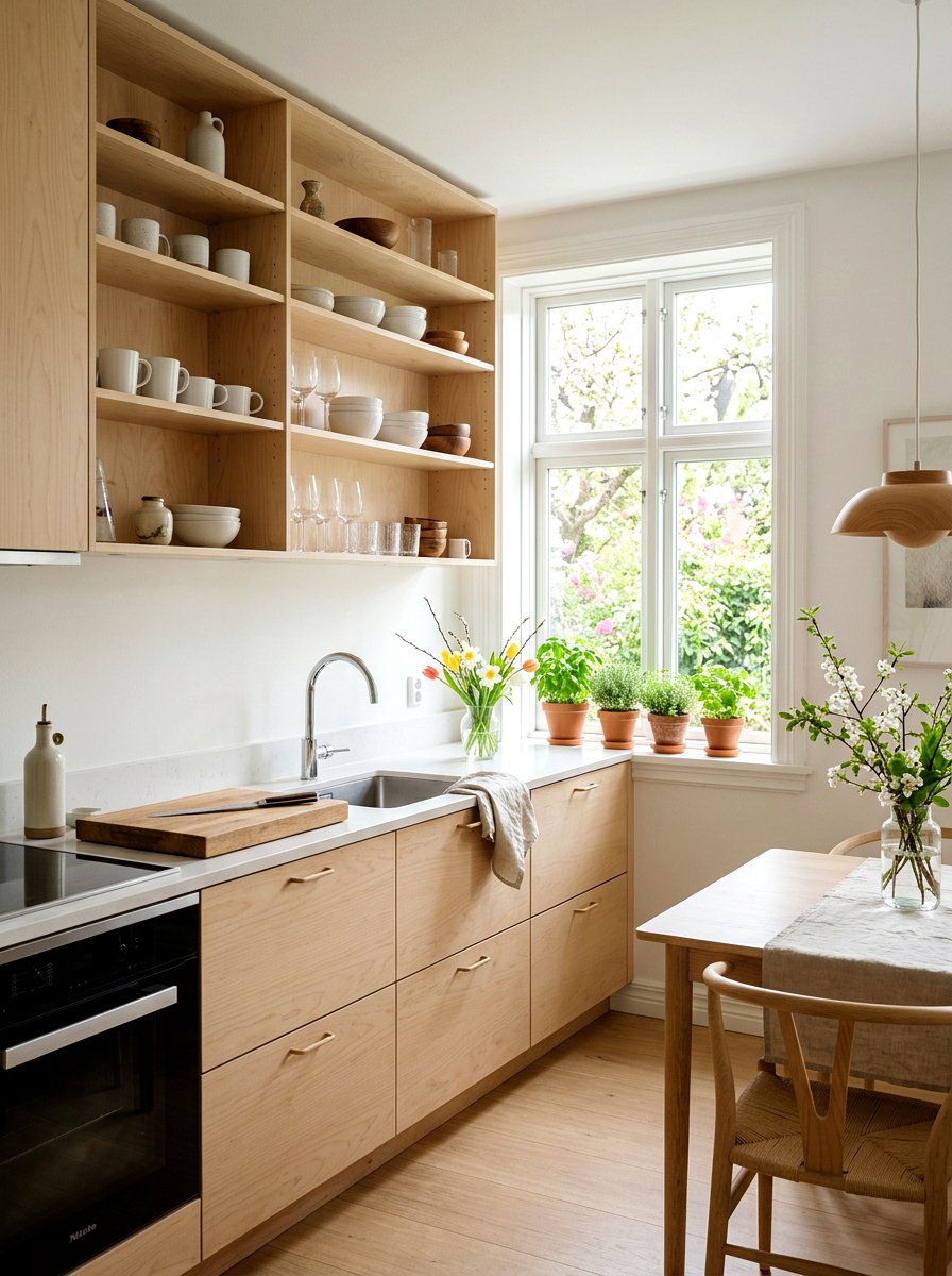 25 Best Spring Scandinavian Decor Ideas for a Minimalist Home