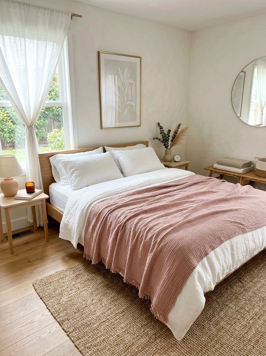 25 Spring Bedroom Decor Ideas to Brighten Your Sanctuary