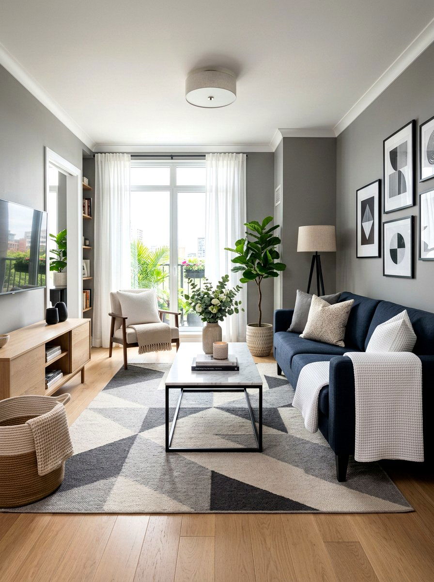 Lightweight Waffle Weave - 25 Spring Throw Blanket Ideas