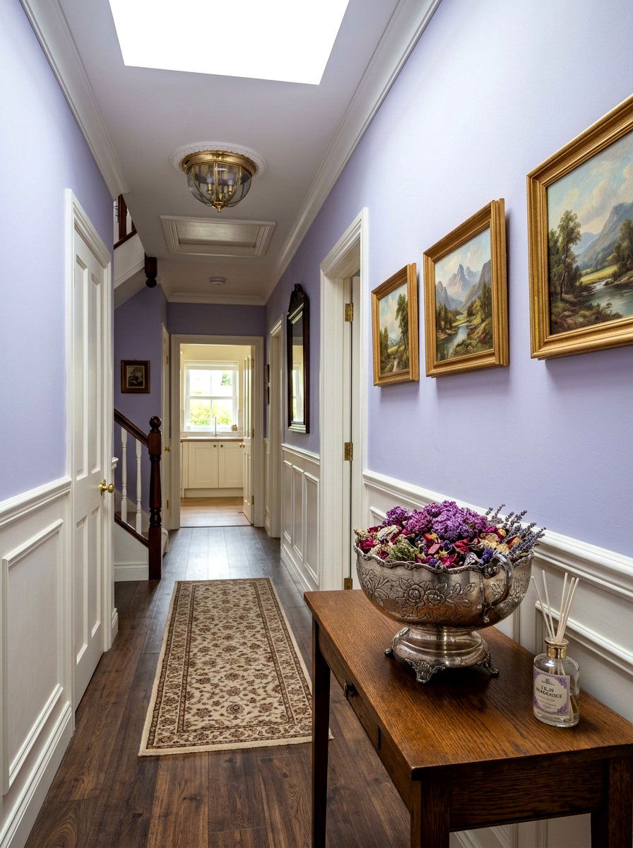 Lilac Infused Potpourri - 25 Spring Home Fragrance Ideas