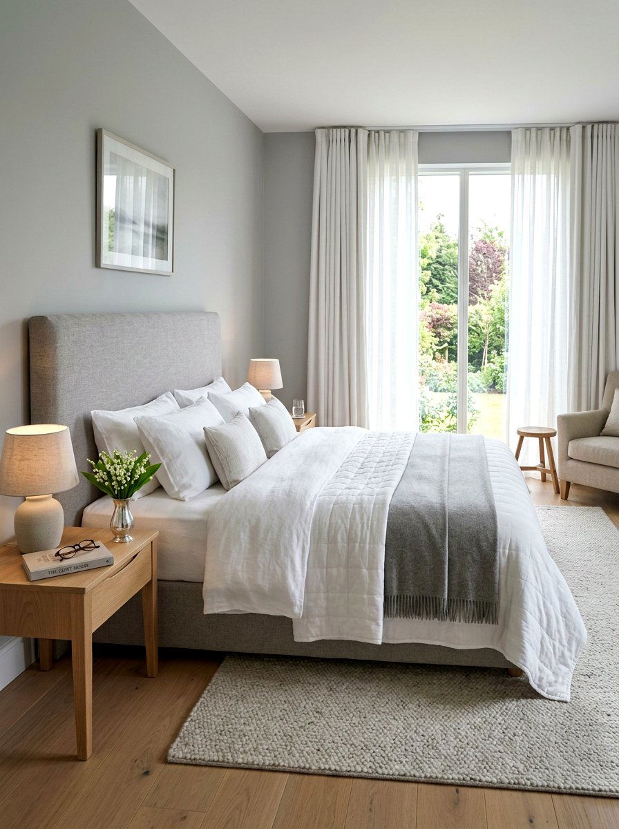 Lily of the valley bedside - 25 Spring Fresh Flower Ideas