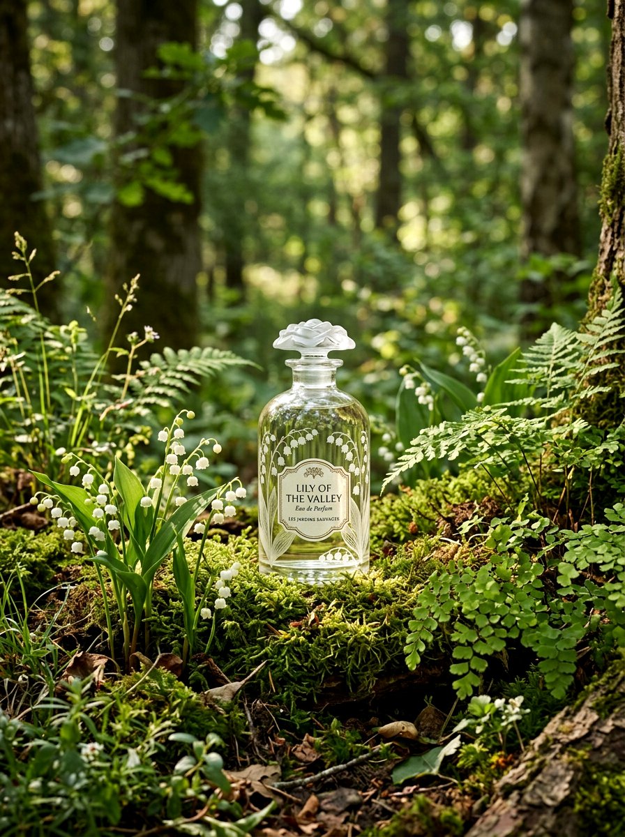 Lily of the valley perfume - 25 Spring Floral Perfume Ideas