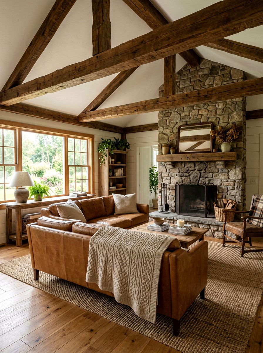 Linen Blend Knit Throw - 25 Spring Knit Throw Ideas