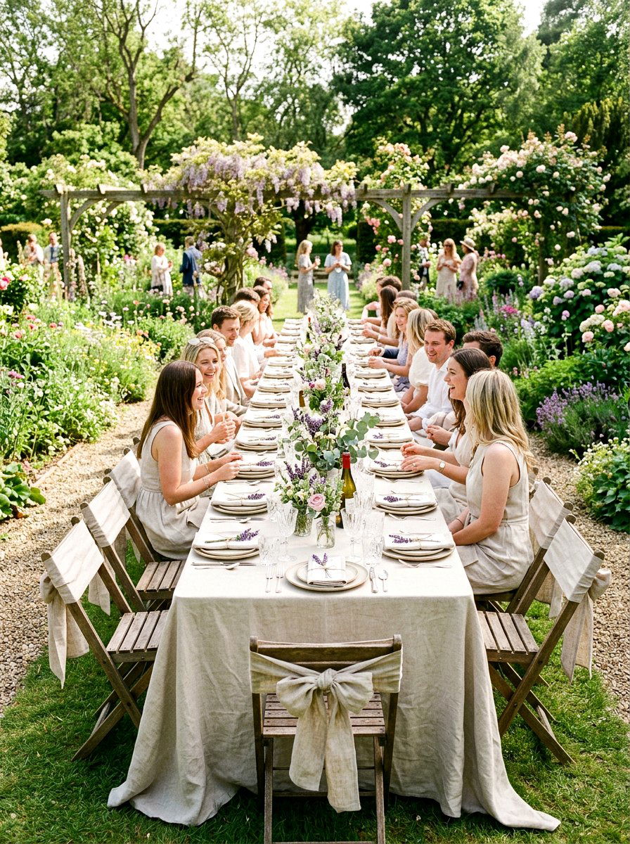 25 Airy Spring Linen Decor Ideas for a Breezy Home