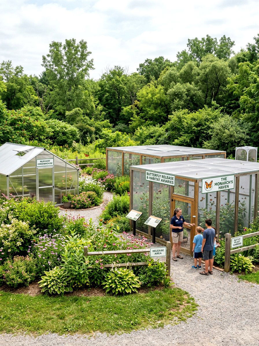 Local butterfly release source - 25 Spring Butterfly Release Ideas