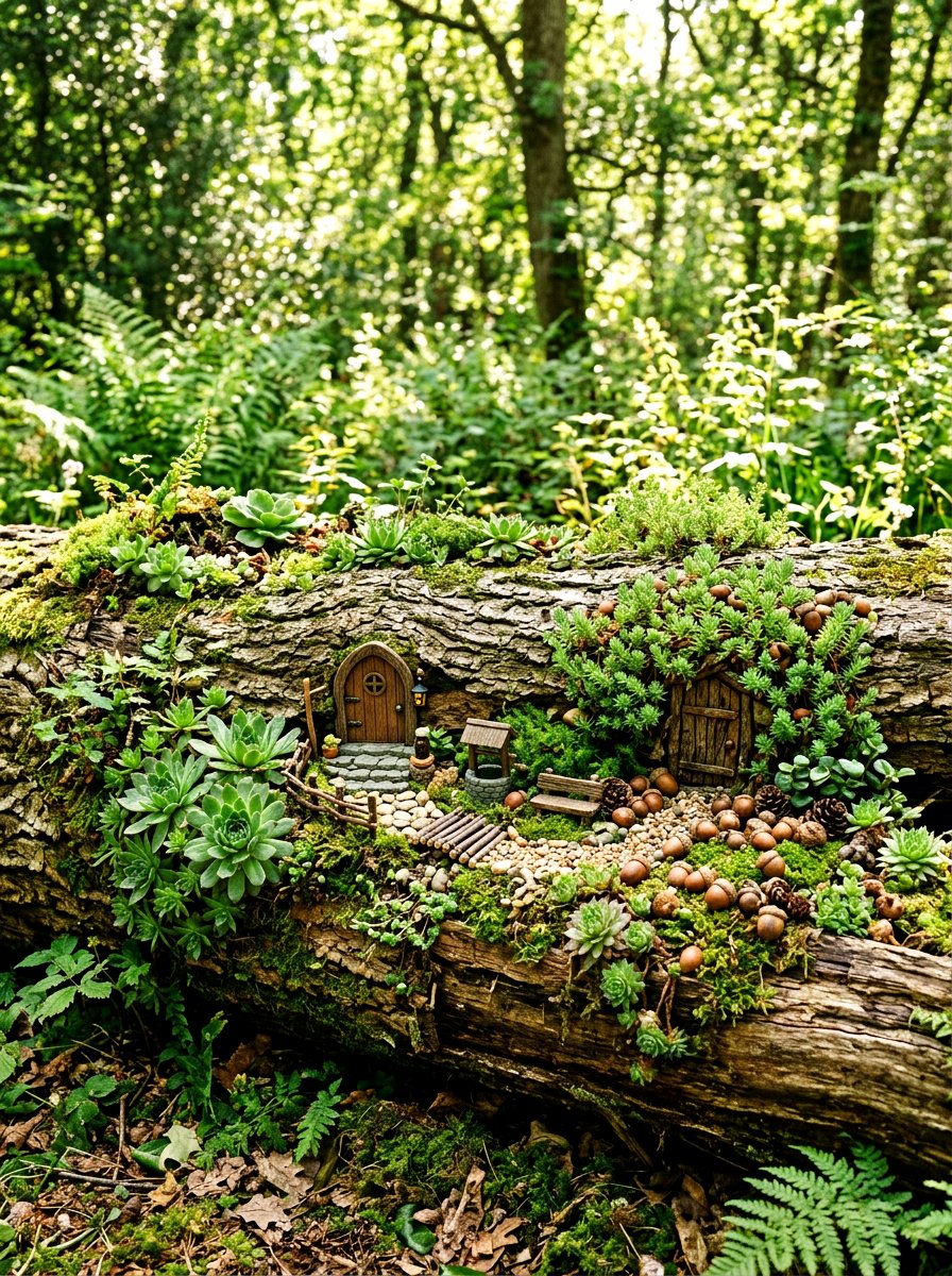 25 Creative Spring Fairy Garden Ideas for Your Backyard