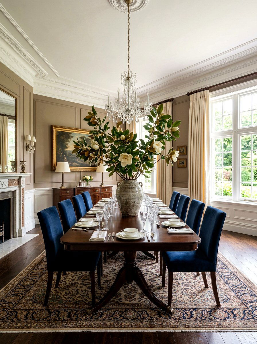 Magnolia - 25 Spring Flowering Branch Ideas