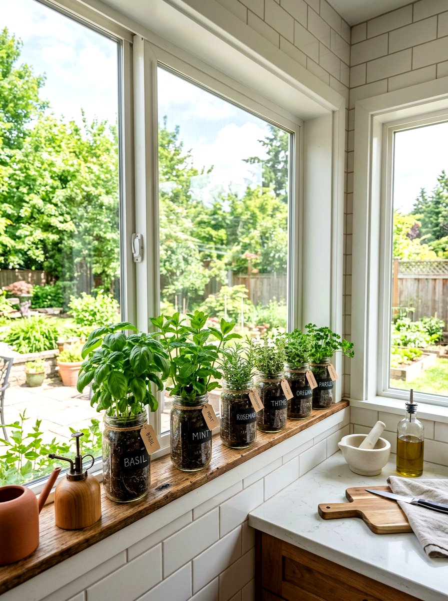 25 Fun Spring Mason Jar Craft Ideas for Easy DIY Decor