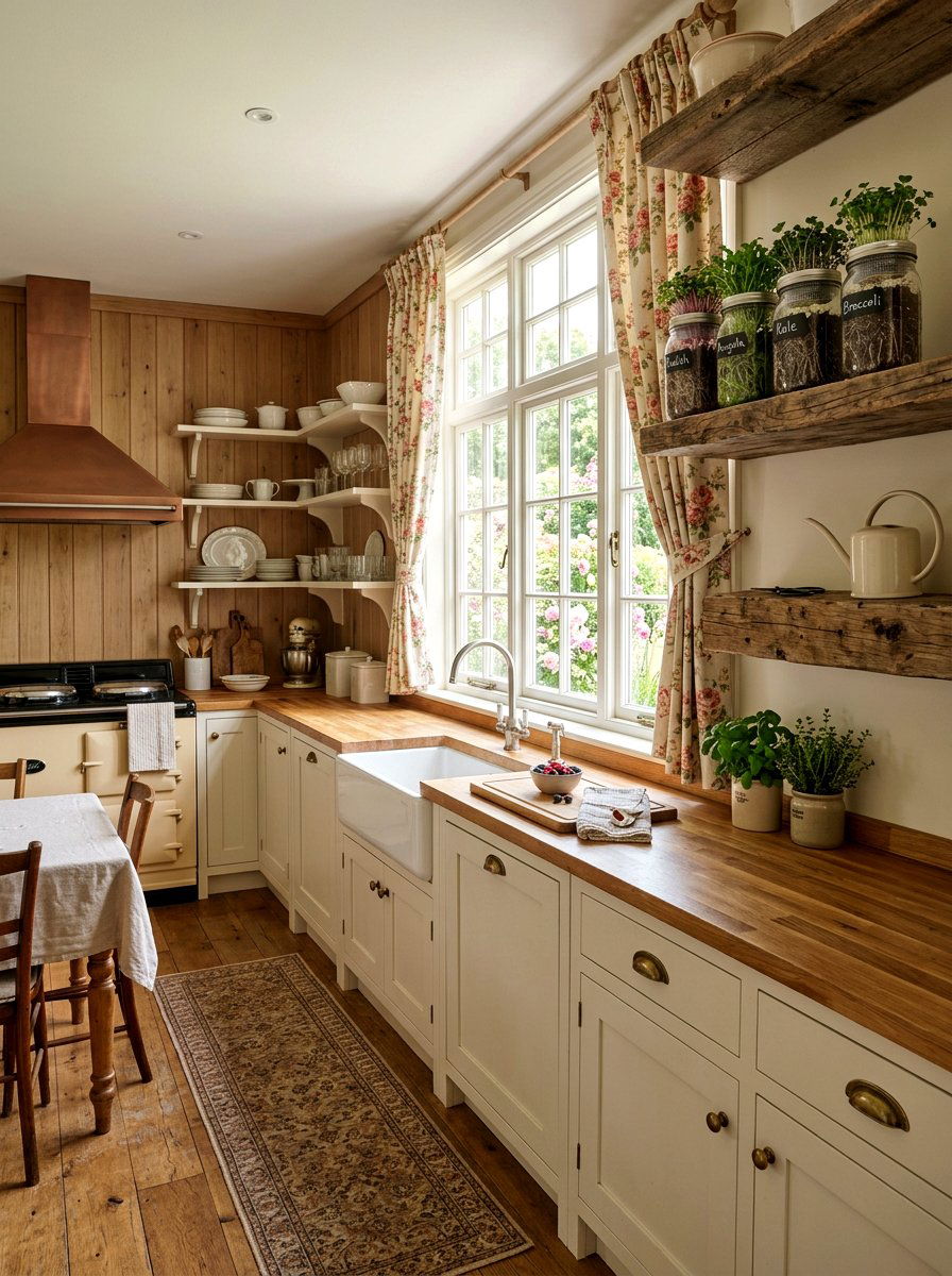 Mason Jar Microgreen Sprouts - 25 Spring Microgreen Decor Ideas