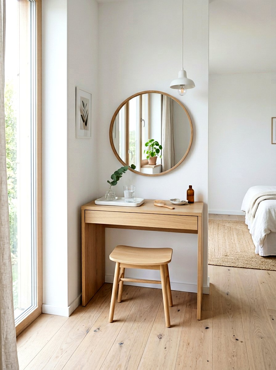 Matte White Tray - 25 Spring Vanity Tray Ideas