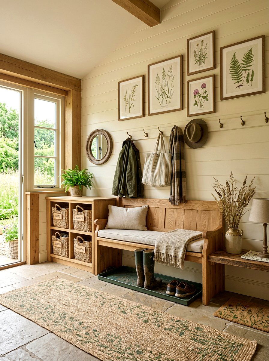 Meadow grass - 25 Spring Wax Melt Ideas