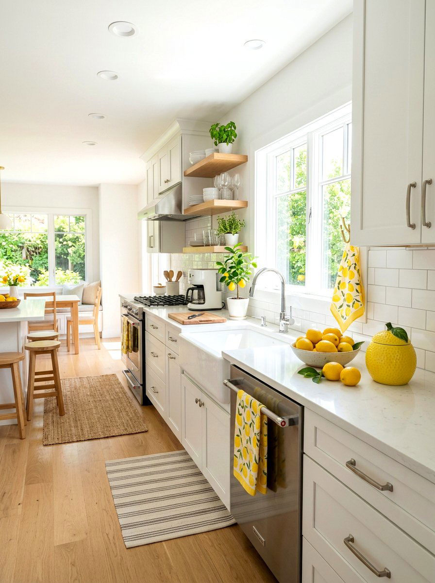 Metal Furniture - 25 Spring Apartment Balcony Decor Ideas