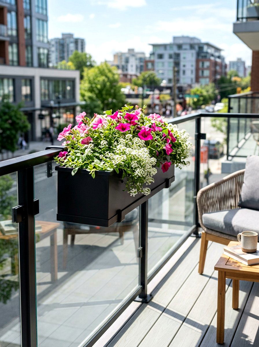 25 Best Spring Balcony Decor Ideas for Your Outdoor Space